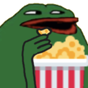 Suspopcorn emoji