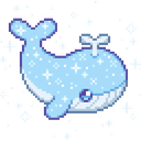 bluewhale emoji