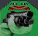 Pepe_ShotGun emoji