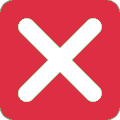redcross emoji