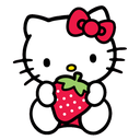strawberry_hello_kitty emoji