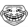 trollU emoji