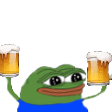 PepeDrink emoji