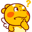 thinking emoji