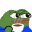 pepeCoffee emoji