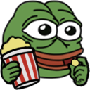 pepePopcorn emoji