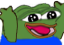 pepeCheer emoji