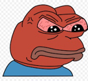 PepeAngry emoji
