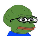 PepeBigBrain emoji
