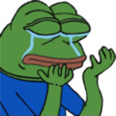 PepeSorrow emoji