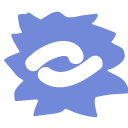 badlydrawnbluepartnerbadge emoji