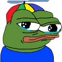 weepingpepe emoji
