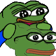 BrainRubPepe emoji