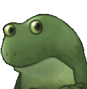 FrogeYesYes emoji
