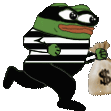 PepeRobber emoji