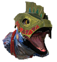 Skinkpog emoji