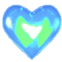 LoveBlue emoji