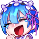 RemLaugh emoji