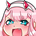 ZeroTwoAnnoying emoji