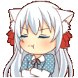 anekopout emoji