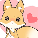 FoxyHeart emoji