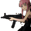 animeshooting emoji