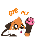 foxgibplz emoji