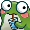 yfr_FroggieSip emoji
