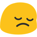 sadblob emoji