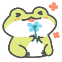 8162frogplant emoji