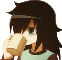 Anime_Coffee emoji