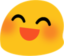 blob_smile emoji