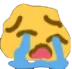 crymelt emoji