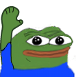 pepeWave emoji