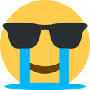 coolcry emoji