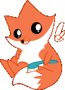 SkyfoxBrushie emoji