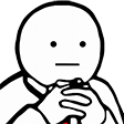 Hmmm emoji