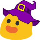 blobwitch emoji