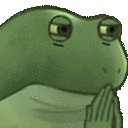 Hmmmm emoji