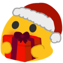 blobgift emoji