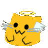 blobcatangel emoji
