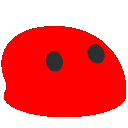 Greys_Happy_Blob emoji