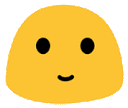 aHappyBlob emoji