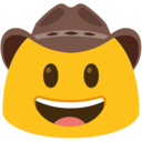 7287blobcowboy emoji