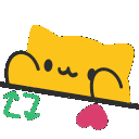 blobbongocattwittergif emoji
