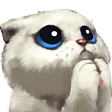 kittypray emoji