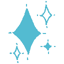 sparkles_blue3 emoji