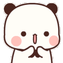 Happy_Panda_Clap emoji