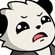 PandaDisgust emoji