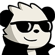 PandaCool emoji